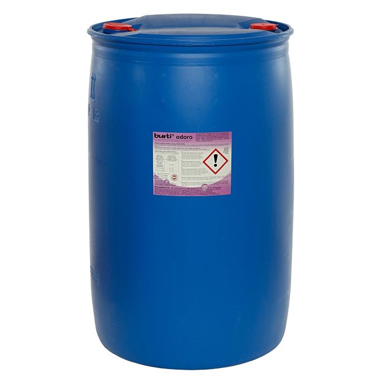 Burti odoro 200KG Fass à 200kg, RKI-gelistet Bunt- und Feinwaschmittel