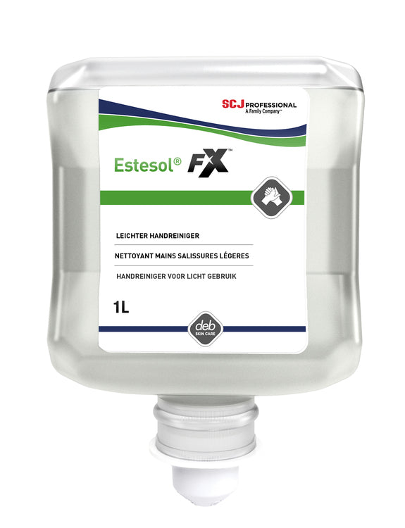 Estesol FX Pure 1L schaum, duftfrei 1L, Kartusche, Reinigung
