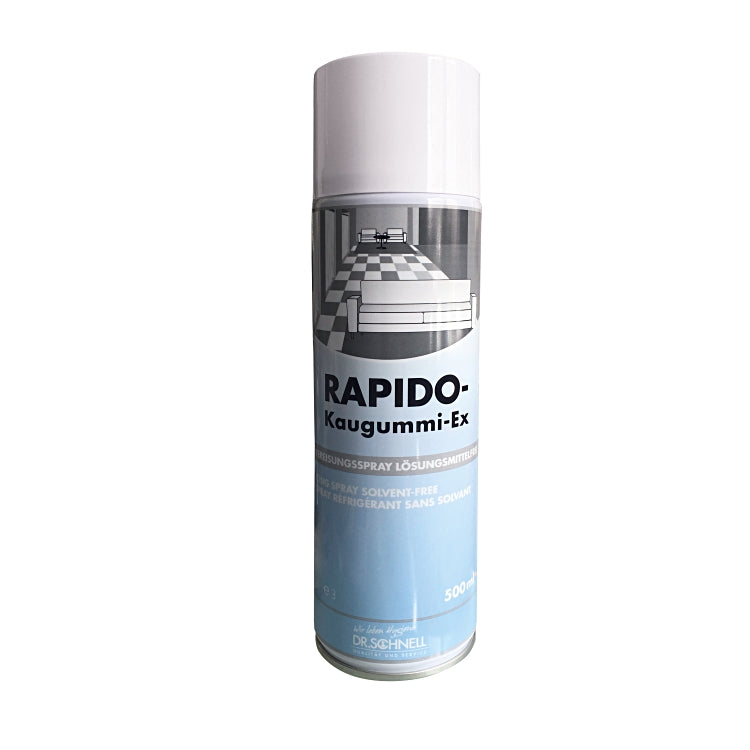 RAPIDO Flasche à 500ML Vereisungsspray Lösungsmittelfrei