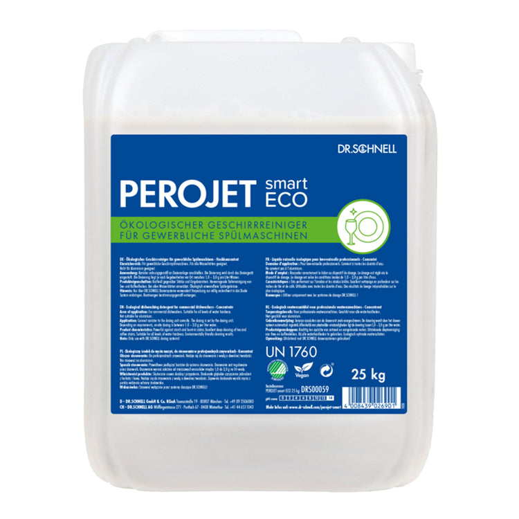 PEROJET smart ECO Kanister à 12 kg Hochkonzentrat flüssig