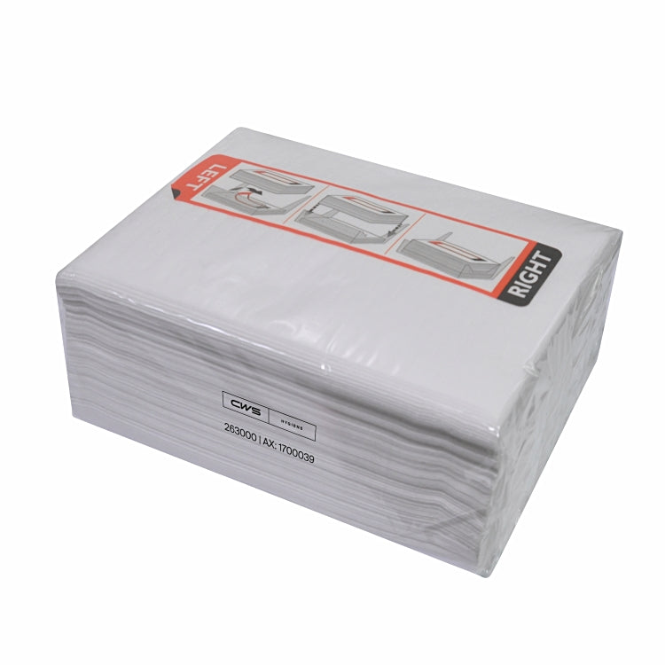 Handtuch-Kassetten CWS Karton à 6 Kassetten 55m netzverstärktes Tissue,